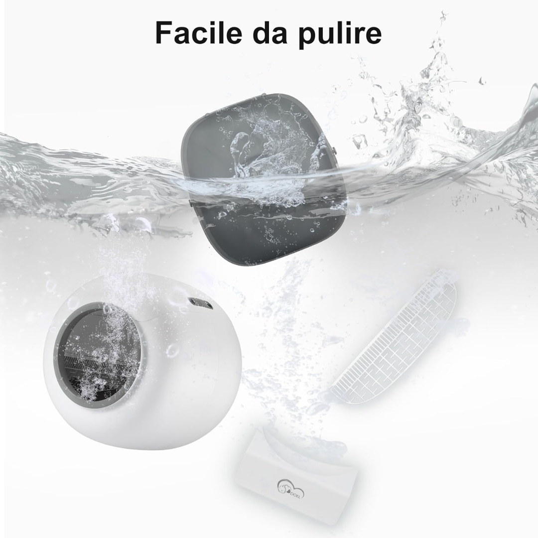 Lettiera autopulente - Smart Litter ®