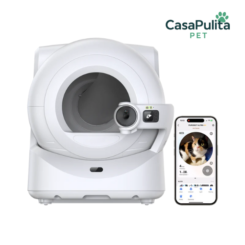 Lettiera autopulente - PetClean Ultra®