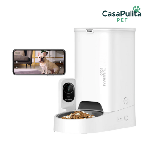 YUM SHARE SOLO CON TELECAMERA