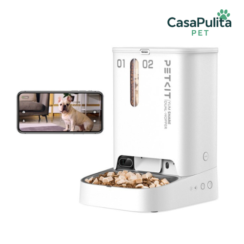 YUM SHARE DUAL CON TELECAMERA