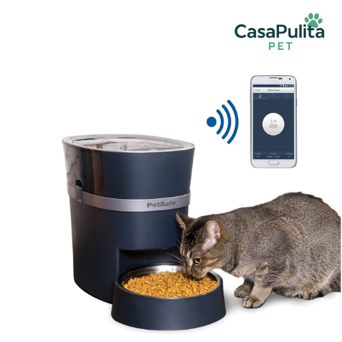 PuraSAFE® Distributore Automatico di Crocchette