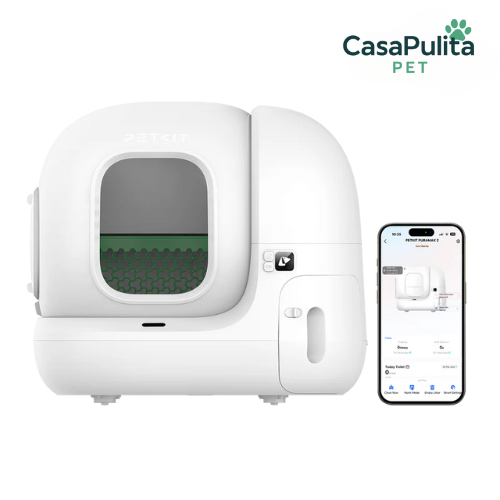 Lettiera autopulente - PURAMAX®