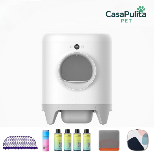 Lettiera autopulente - PURA X 4 SEASONS