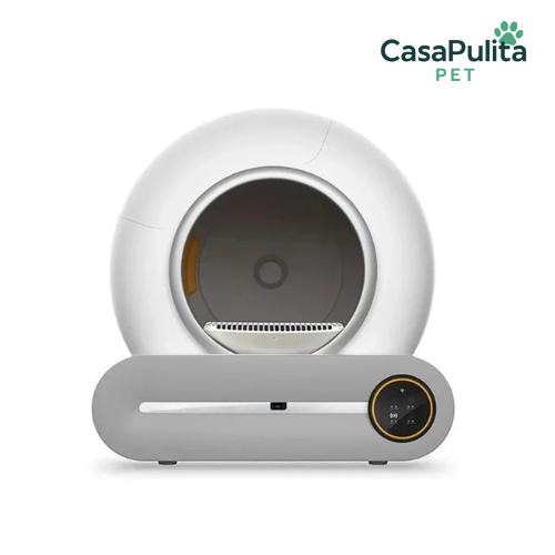 Lettiera autopulente - Smart Litter ®